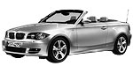 BMW E88 P388D Fault Code