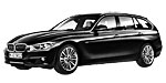 BMW F31 P388D Fault Code